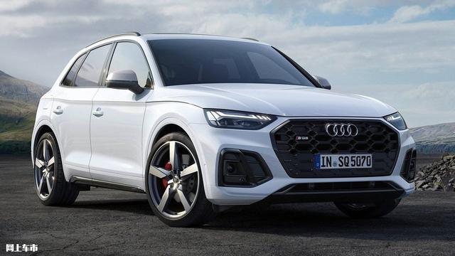 奥迪全新SQ5售价曝光！年内即将开售，搭3.0T+48伏轻混动力