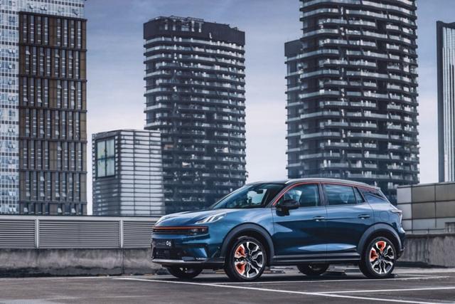 领克06热销背后：那些忠于自我审美的年轻人