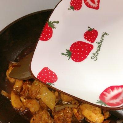 有了这些地锅鸡，实力下酒