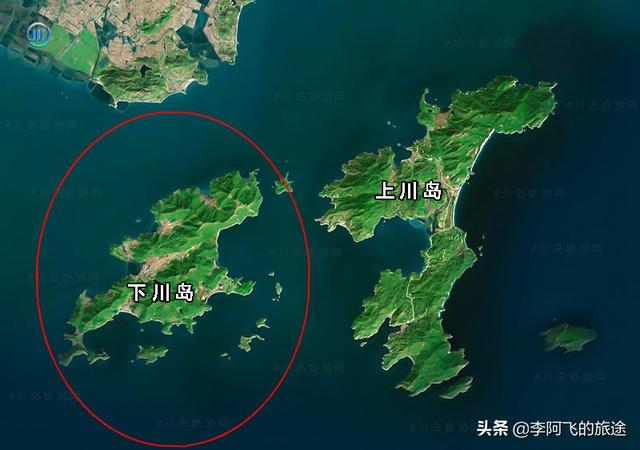 「玩乐足迹」广东旅行的世外桃源沙滩海岛线—下川岛,无车辆岛屿快来看看!
