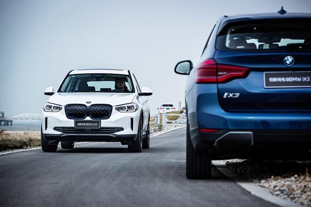 试驾国产BMW iX3，内里“黑科技”满满，驾驶乐趣依旧纯粹