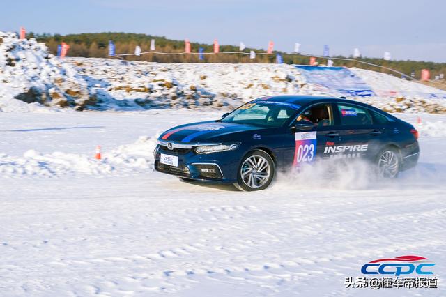 赛事｜40款车型雪地角逐，2020中国量产车性能大赛冠军出炉