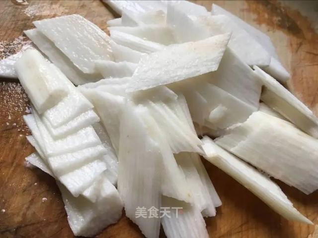 这种“神仙素食”冬天要多吃！口感粉糯，营养丰富，色香味俱全哦