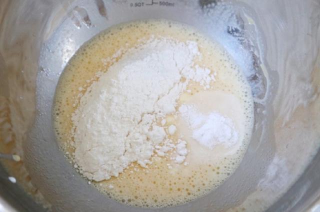 #超级宝妈#早餐给宝宝做这个，几分钟就搞定，做法简单，好看又好吃