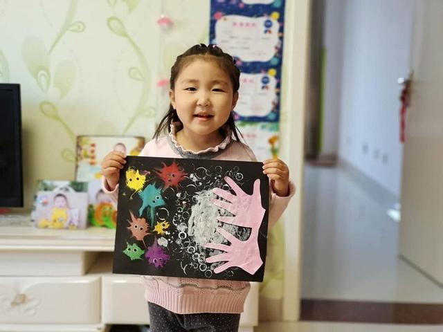 齐鲁黄河三角洲|蓝天幼儿园开展“讲文明，树新风”主题教育活动