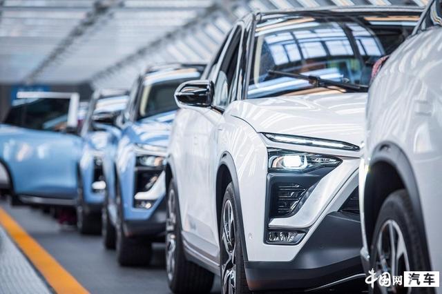中国网▲蔚来汽车一季度共交付3838台新车 超出财报预期