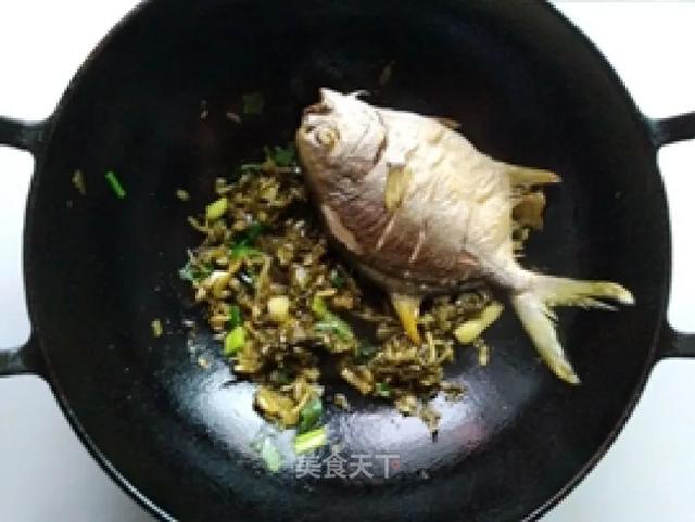 雪菜这样做才最解馋！味道咸鲜，下酒又下饭，真的太香了