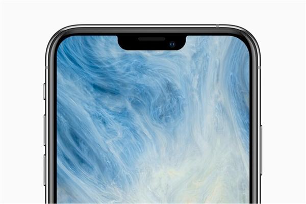 #环球网#外媒制作iPhone 12 Pro渲染图：6.1英寸OLED、小刘海边框更窄