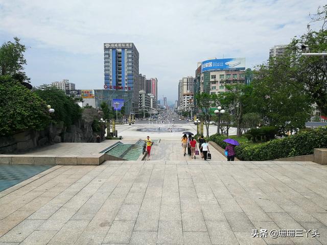 旅行柚子君■广东清远的“特色”美食，六道工艺，粉是“方形”的，充满米香味
