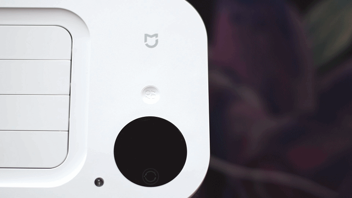 造型升级，小米空净玩出新高度，米粉：贴心