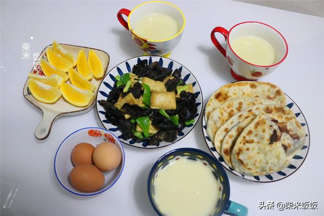 一周早餐不用愁，7天7个花样，简单好做，温暖好吃