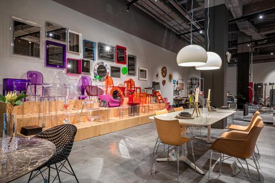 设计|在全国最大进口家居馆感受浓浓意式风情！iADC意大利设计馆罗湖宝安两大展厅全新启幕