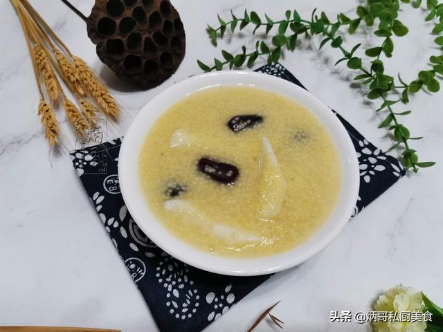 早餐不马虎，这款营养早餐，暖胃养胃，做法简单，最适合女人孩子