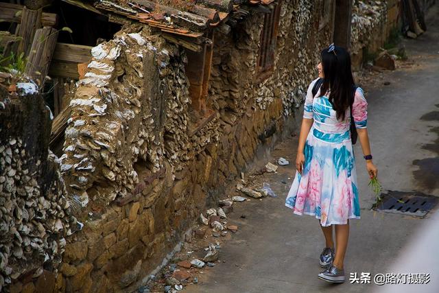 「旅行百事通」泉州“海丝文化”的奇观，蟳埔蚵壳厝，闽南古民居的奇葩