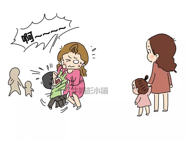 你的育儿经@“我不要你做我的妈妈了！”孩子说狠话的时候，父母的做法很重要