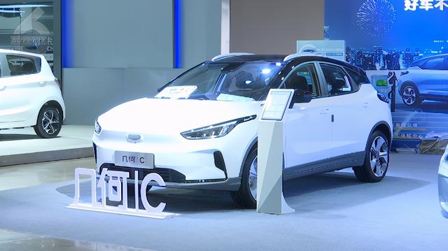 价格低至两三万！上百品牌近千款车型亮相！昆明国际车展开始啦