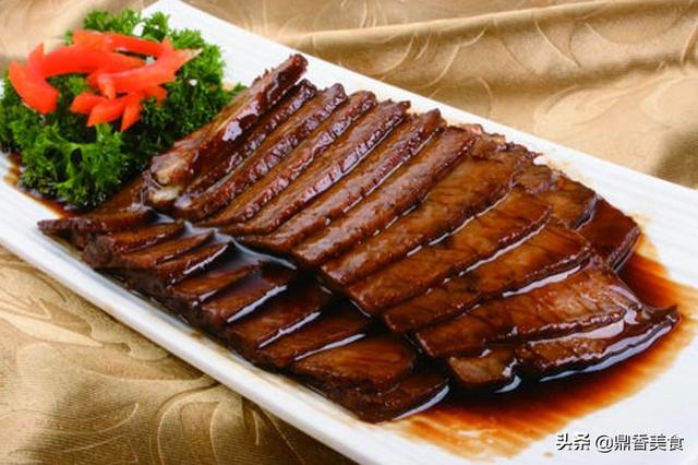 酱牛肉时，切记"1腌2泡"，做对了，牛肉不柴不腥，酱香又入味