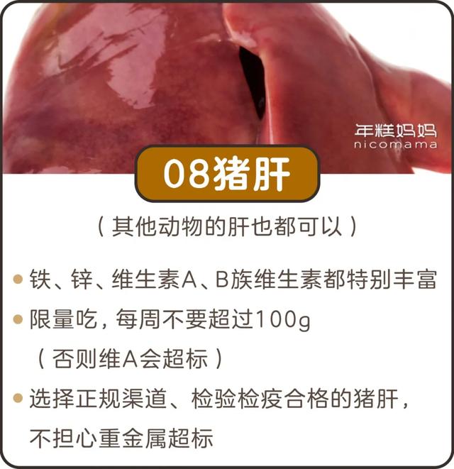 『你的育儿经』3岁前不建议给娃吃这种肉,不健康还浪费钱