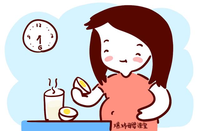 「小树丫」准妈妈喜欢偷吃的4种东西,其实胎宝们都很讨厌,容易伤害到他们