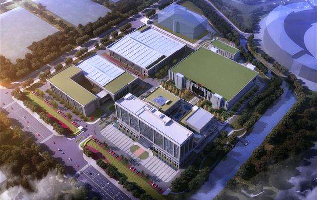 中心|中车大数据中心项目落户城阳，8月开工