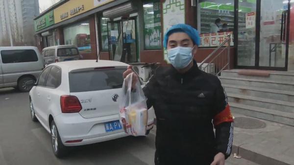 工作|我见到了张伯礼老师，亲自查房开药方……