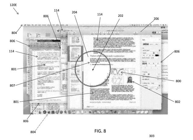 环球网■专利暗示苹果或为MacBook引入面容解锁功能