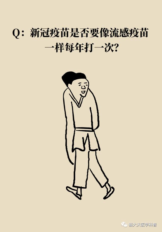 新冠疫苗谁能打？打了能管多久？……你最关心的问题这里有权威答案