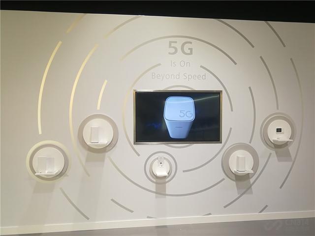 Wi-Fi6和5G，搅到一块的“怪物”CPE究竟能做什么？