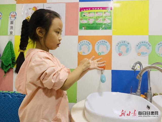 你的育儿经|兰州市七里河区首批50家幼儿园今日开园