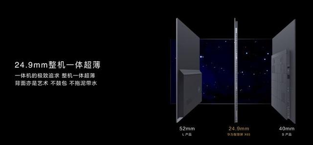 [勇哥科技]华为P40发布会“大招”来了：智慧屏X65，65寸OLED屏，售价24999