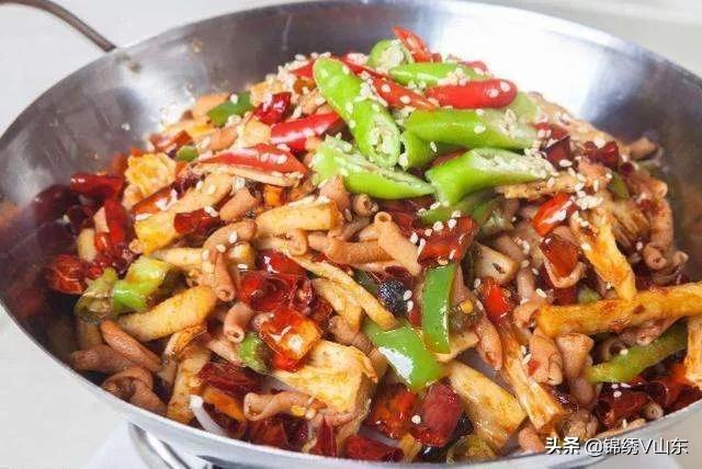 这17道菜堪称米饭杀手，款款经典家常，喜欢吃米饭的一定要收藏