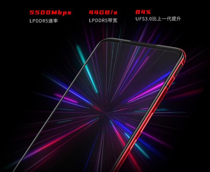 [太平洋电脑网]5g手机哪一款性能最好？红魔5G游戏手机跑分成绩惊人