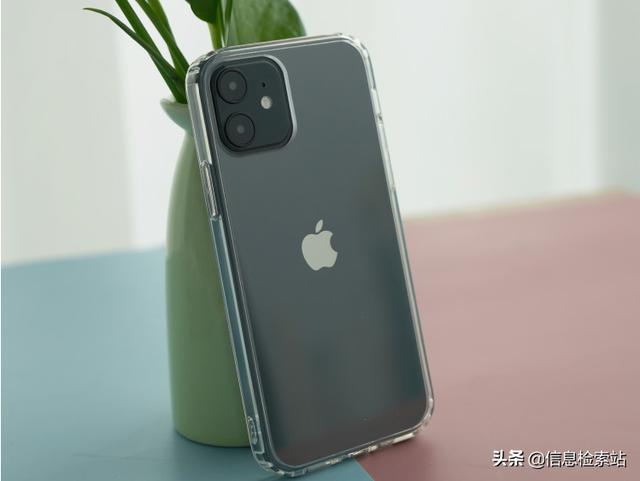 iPhone12双卡模式下不支持5G，竟外挂7nm基带