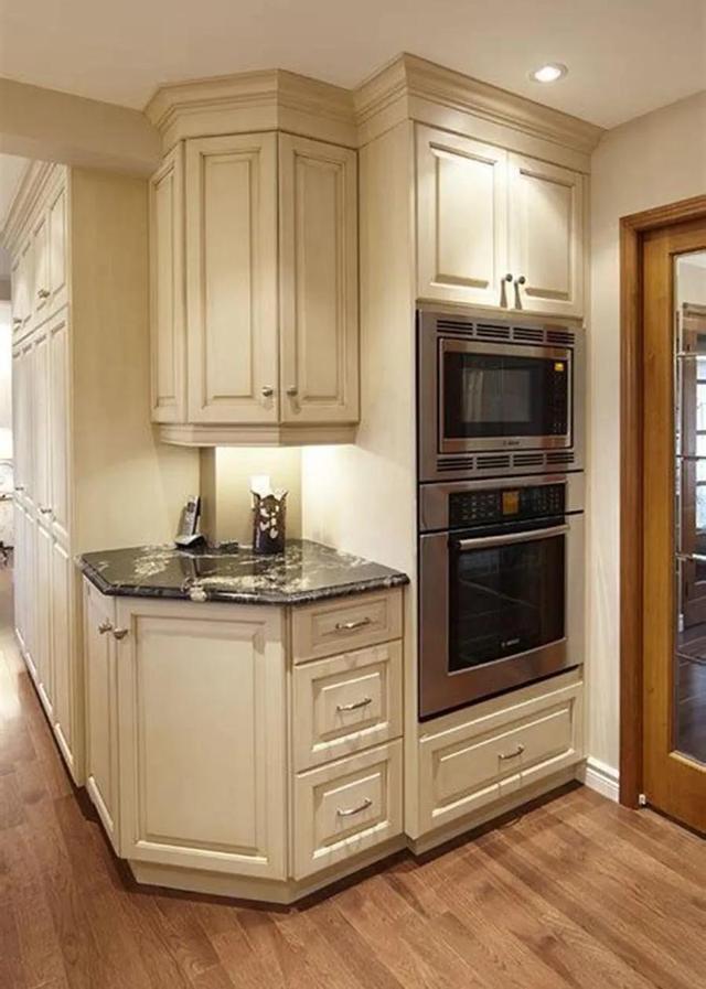 让家多出20㎡，这5个转角柜设计都用起来！空间都变大了