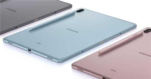 【勇哥科技】全球首款5G平板发售:三星Galaxy Tab S6 5G