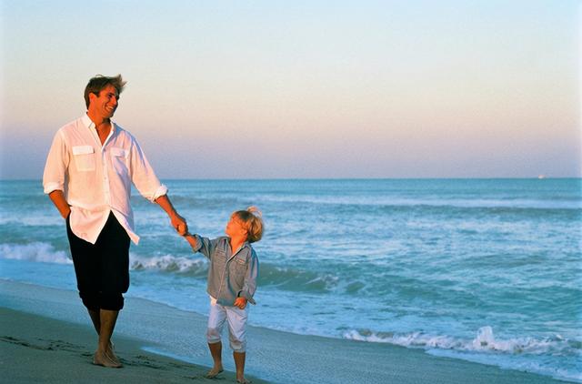 男女宝宝教养真的有差别，尊重孩子的个性，他们才有未来