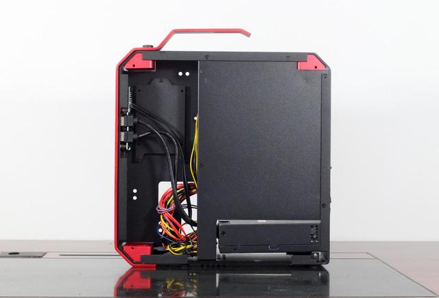 帮女性朋友装一台ITX主机：小板配小箱，一切都刚刚好