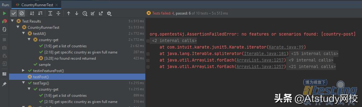 案例：如何使用接口测试框架Karate创建一个API测试？
