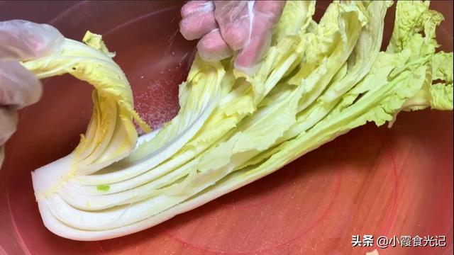 辣白菜秘制配方来了，香辣爽脆，一看就会，在家就能做