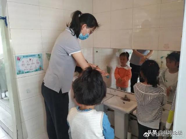 你的育儿经■今天，小朋友们开学啦！蚌埠家长的朋友圈亮了