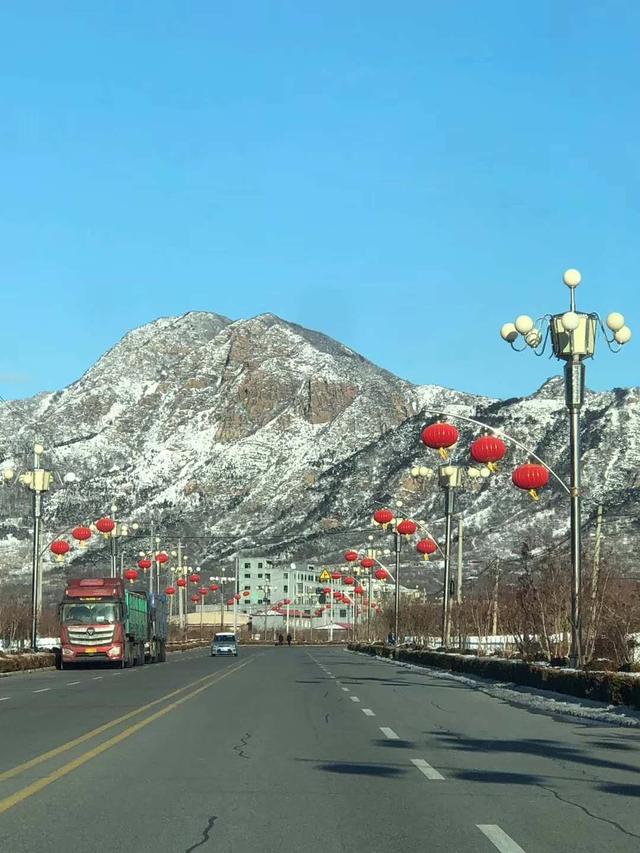 「旅行柚子君」京城的富士山