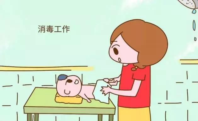 你的育儿经：婴儿脐带多久脱落？脱落前一定要这样做
