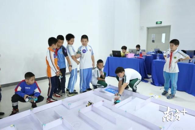 科技少年，智创未来！2020年东莞市青少年人工智能创新挑战赛落幕