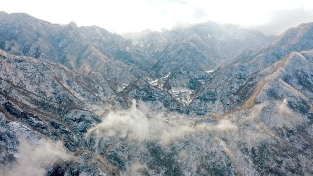 小雪|今日小雪，曼舞盼君来