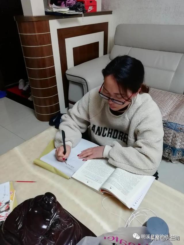你的育儿经▲【马上就办 真抓实干】明溪县实验幼儿园“停课不停研 共读促成长”