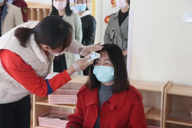 超级宝妈■广饶县育英幼儿园开展疫情防控应急演练