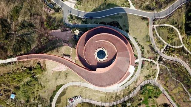 成都的建筑，看起来很好吃