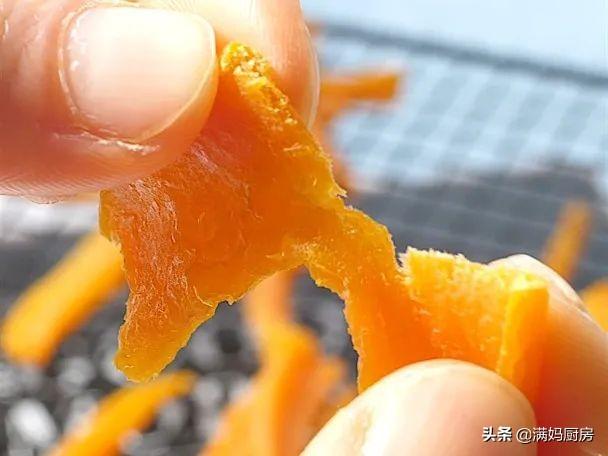 『你的育儿经』食材简单，味道超赞，柔软香甜有有嚼劲，哄娃追剧必备的小零食