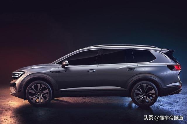 请回答2021|汉兰达/途胜L领衔，明年这些SUV最值得期待