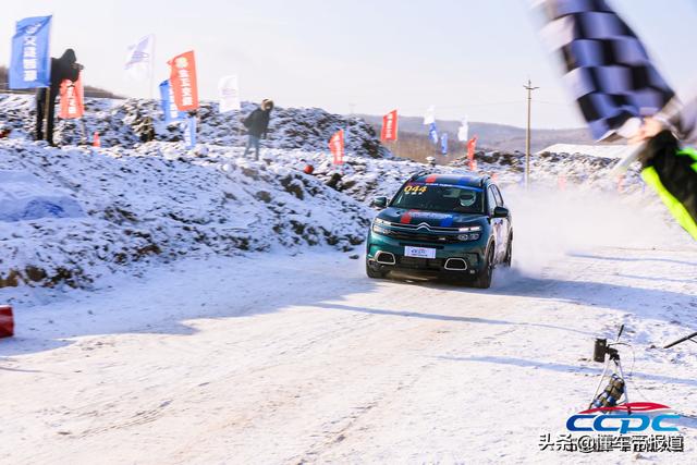 赛事｜40款车型雪地角逐，2020中国量产车性能大赛冠军出炉